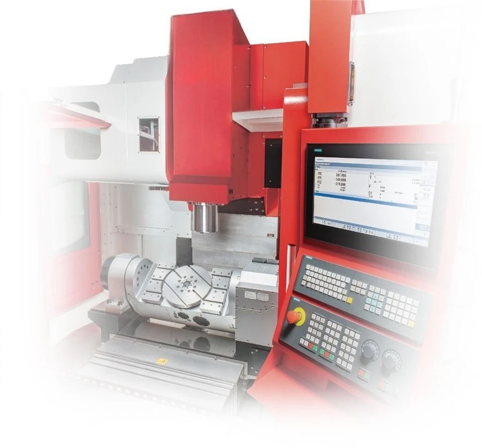 High Performance 5-axis Vertical Machining Center suppliers